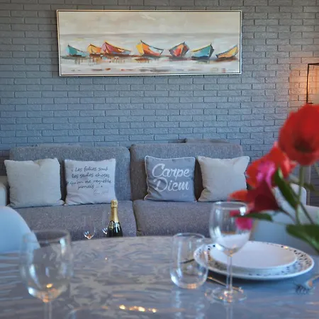 Pres Du Port Centre Et - Vue Apartament *