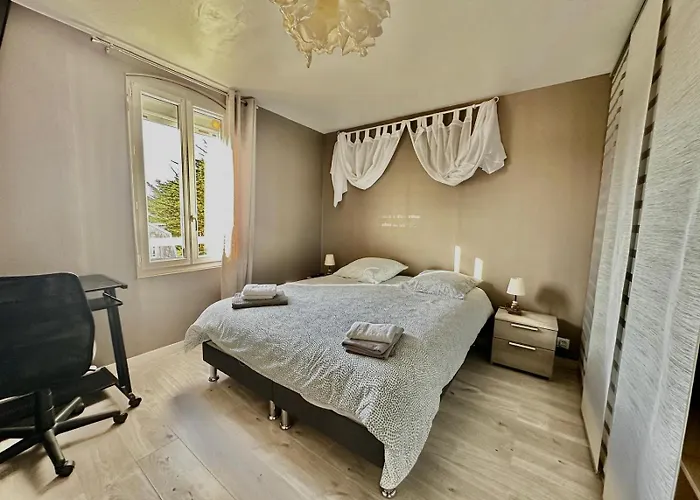 Pres Du Port Centre Et - Vue Apartament *