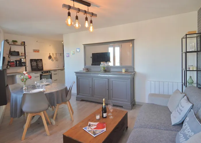 Pres Du Port Centre Et - Vue Apartament *