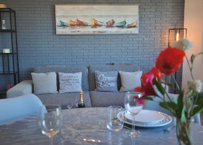 Pres Du Port Centre Et - Vue Apartament *