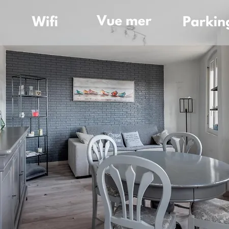 Pres Du Port Centre Et - Vue Apartment