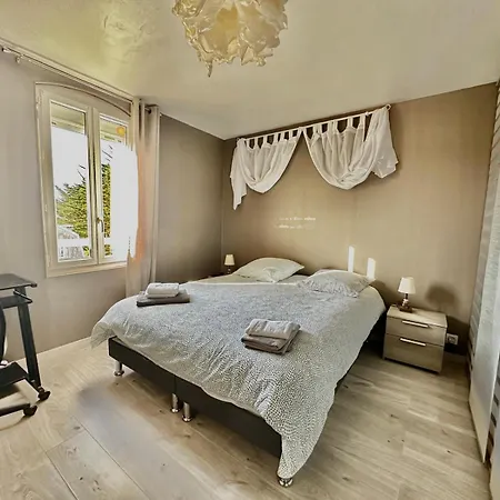 Pres Du Port Centre Et - Vue アパート *