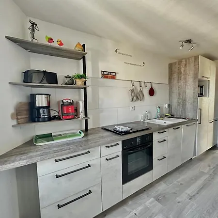 Pres Du Port Centre Et - Vue Apartment Courseulles-sur-Mer