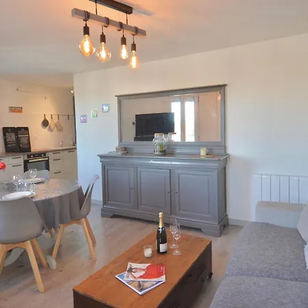 Pres Du Port Centre Et - Vue Apartament *