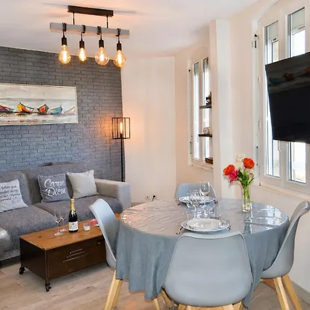 Apartamento Pres Du Port Centre Et - Vue *