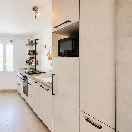 Pres Du Port Centre Et - Vue Apartamento *