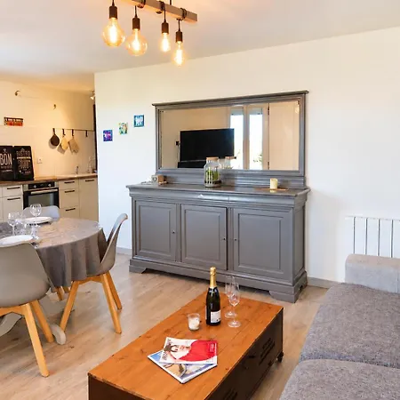 Pres Du Port Centre Et - Vue Apartment Courseulles-sur-Mer