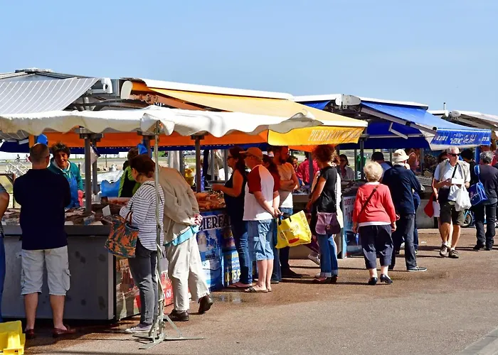 Pres Du Port Centre Et - Vue Apartament