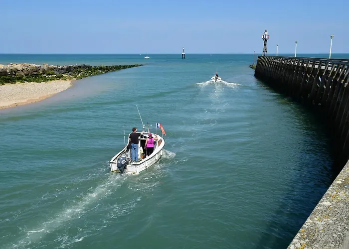 Pres Du Port Centre Et - Vue