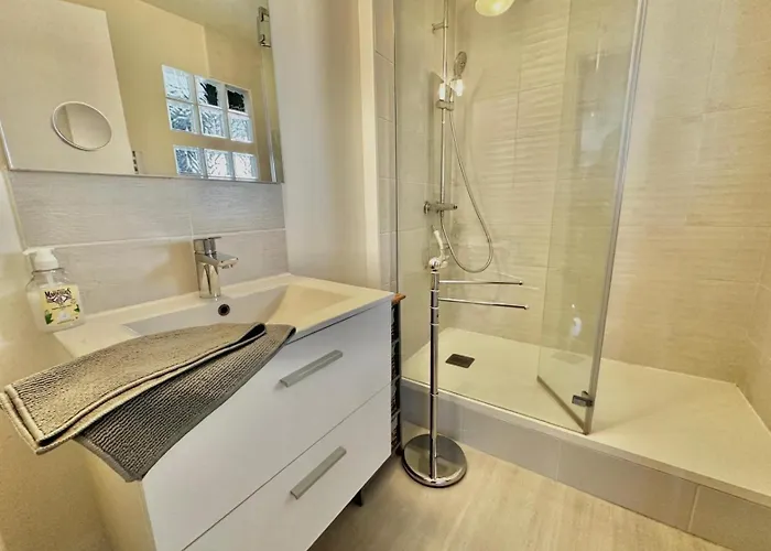 Apartament Pres Du Port Centre Et - Vue