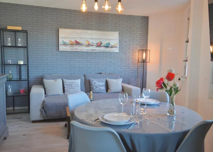 Apartament Pres Du Port Centre Et - Vue *